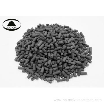 coal based pellet activated carbon for air treatment